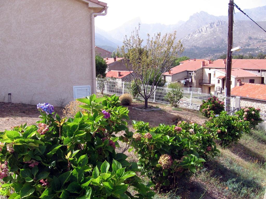 Terrasse De Malbeccu Villa Casamaccioli Rom bilde