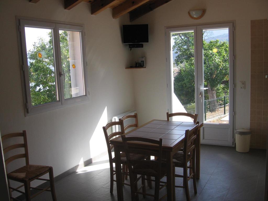 Terrasse De Malbeccu Villa Casamaccioli Rom bilde